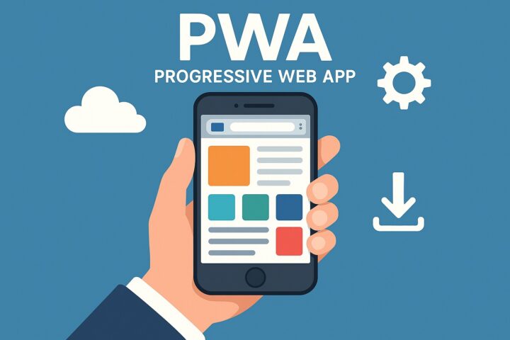 Progressive Web Apps