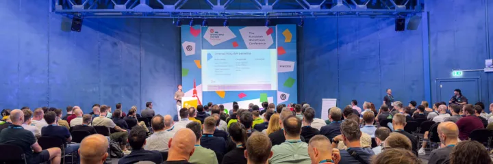 WordCamp Europe in Turin
