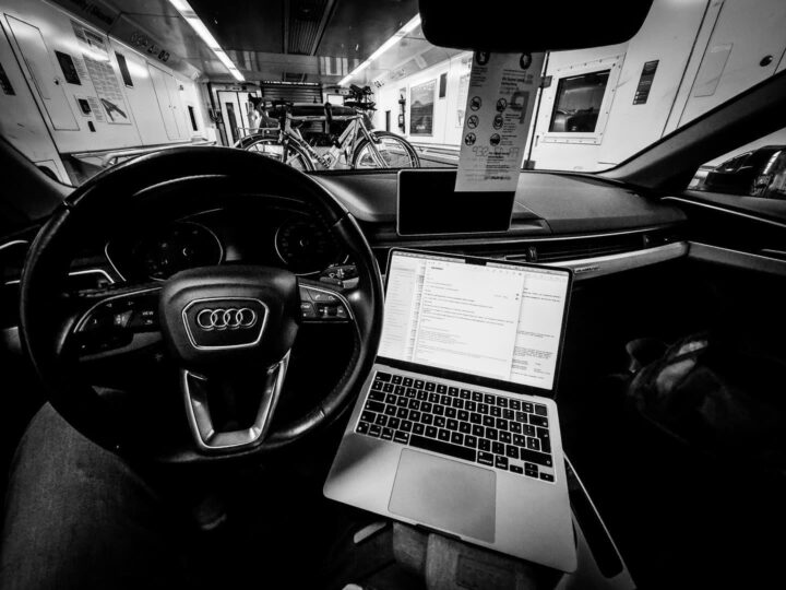 &laquo;Ortsunabh&auml;ngiges Arbeiten&raquo; im &Auml;rmelkanal-Tunnel