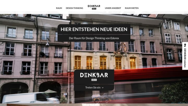 An early implementation of the WordPress Block Editor